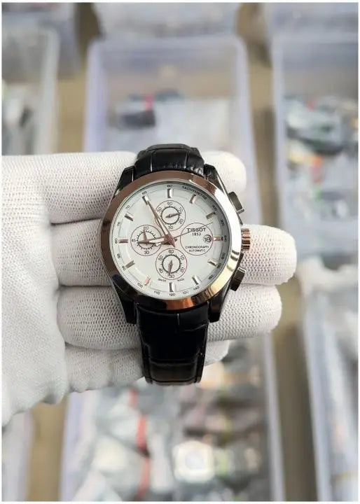 Tissot 1853 Leather Belt
