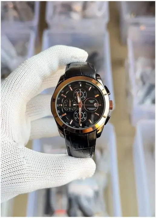Tissot 1853 Leather belt