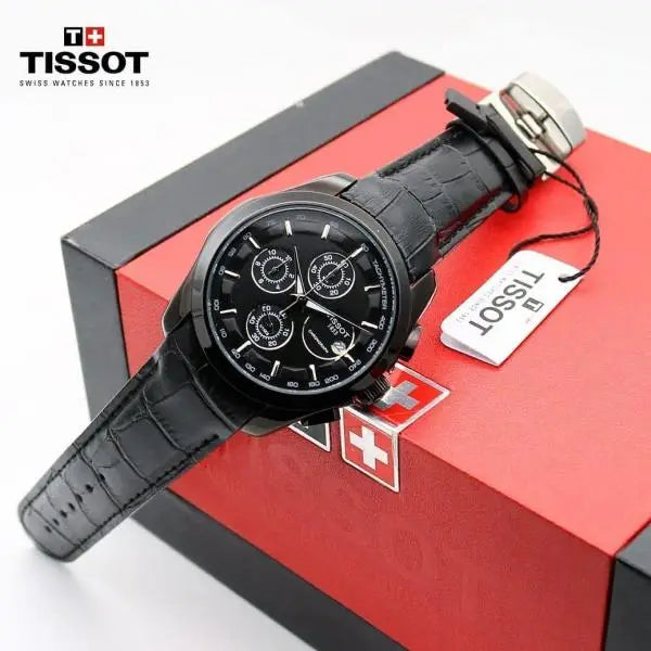 Tissot 1853 Leather belt