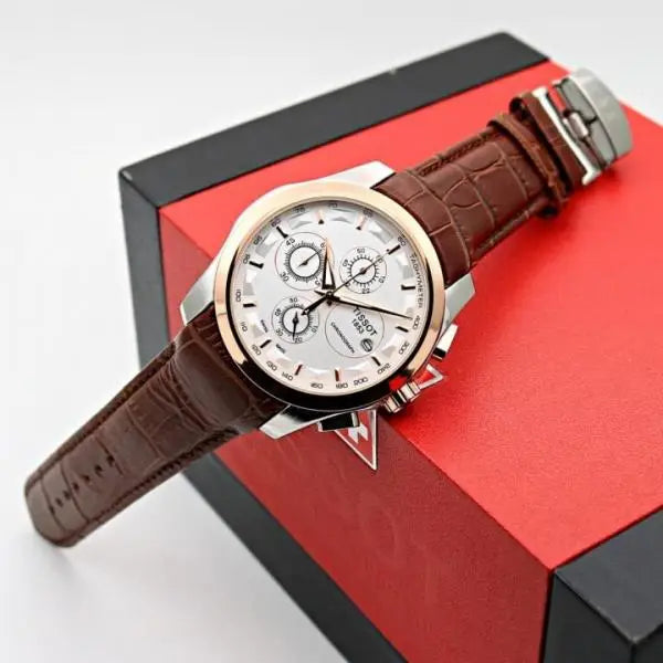 Tissot 1853 Leather belt