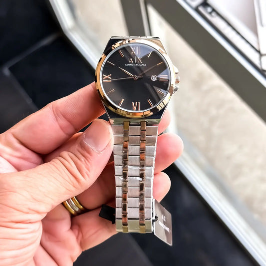 Armani exchange slim