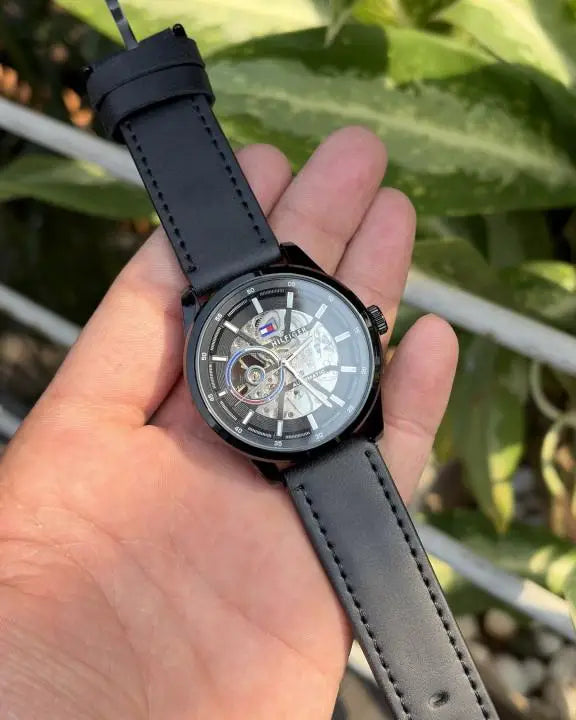 Tommy Hilfiger automatic
