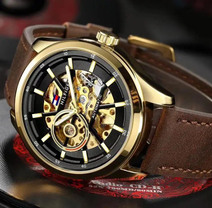 Tommy Hilfiger automatic