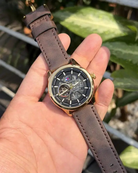 Tommy Hilfiger automatic