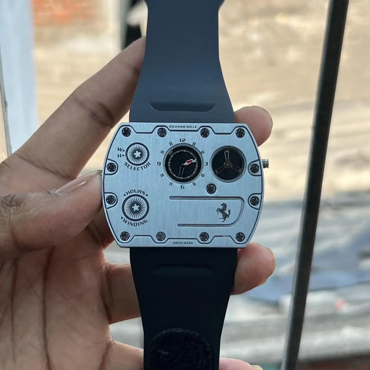 Richard Mille Ferrari