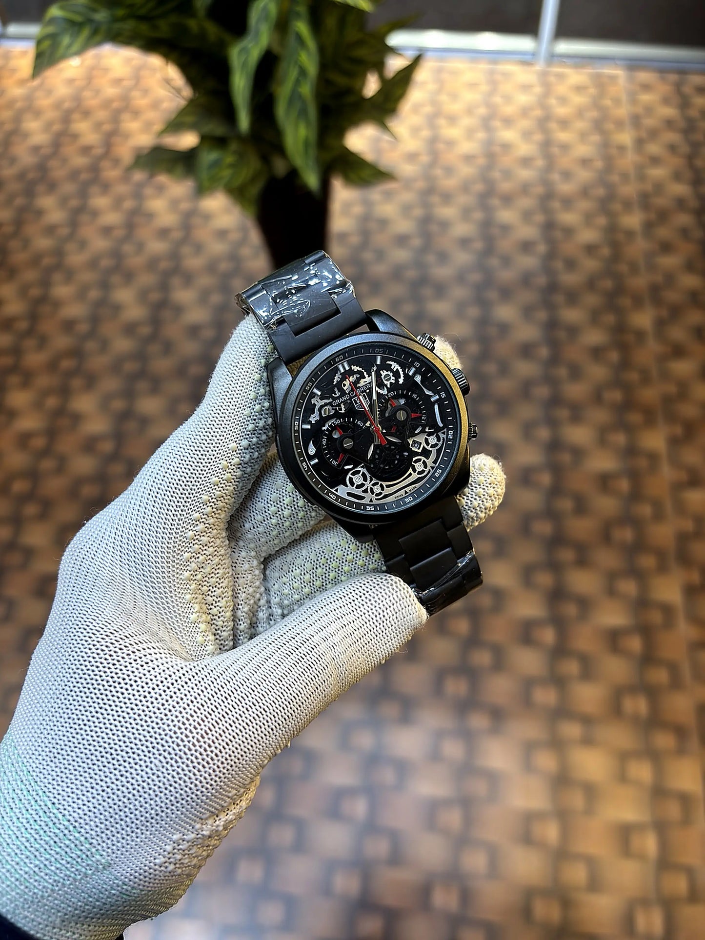 Tag Heuer Carrera CR7