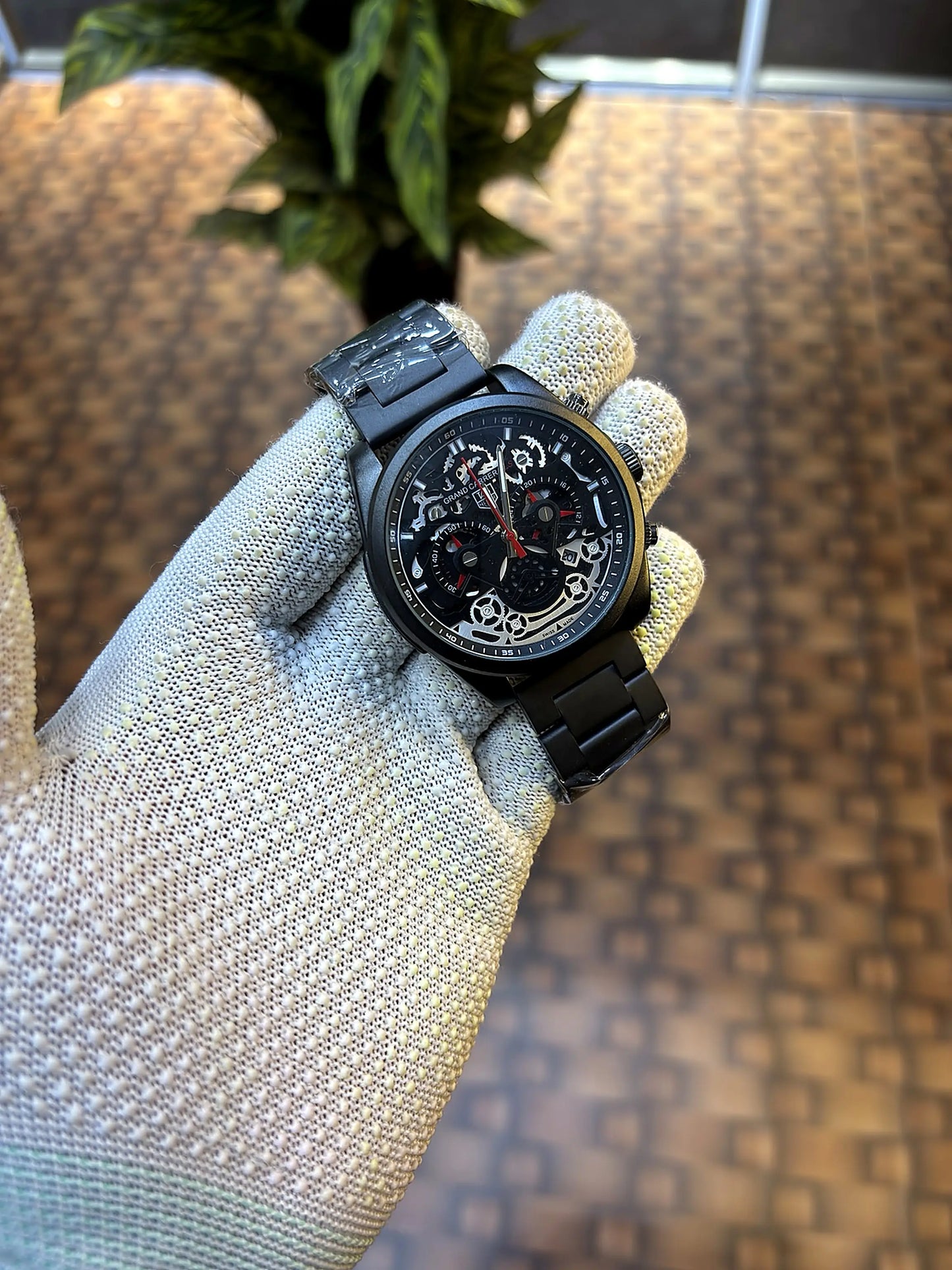Tag Heuer Carrera CR7
