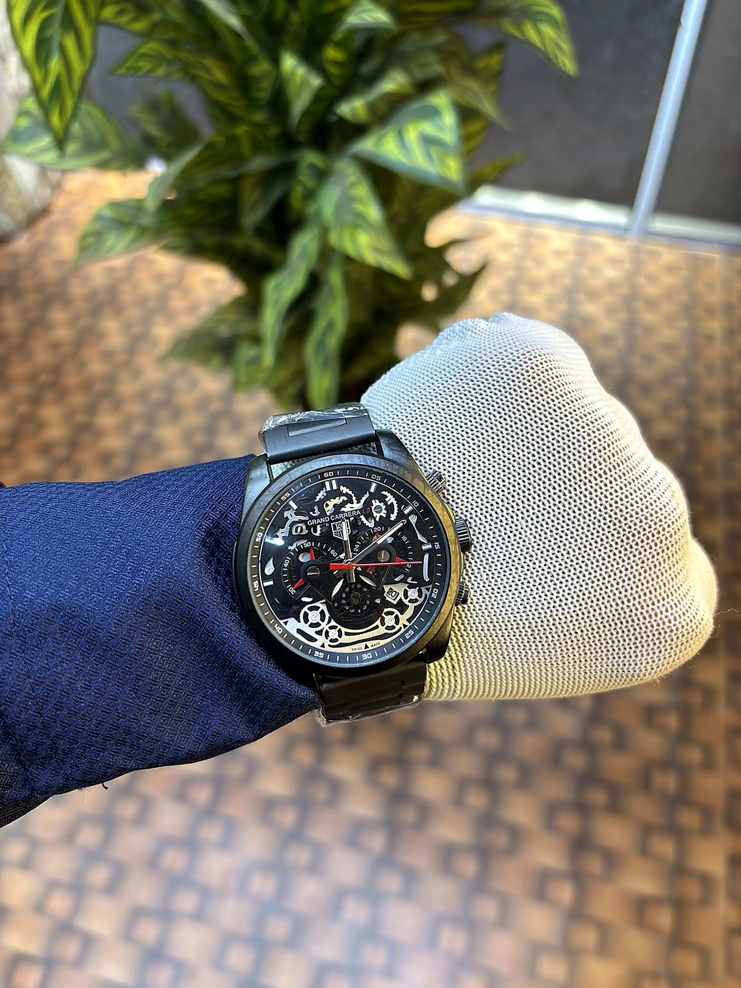 Tag Heuer Carrera CR7