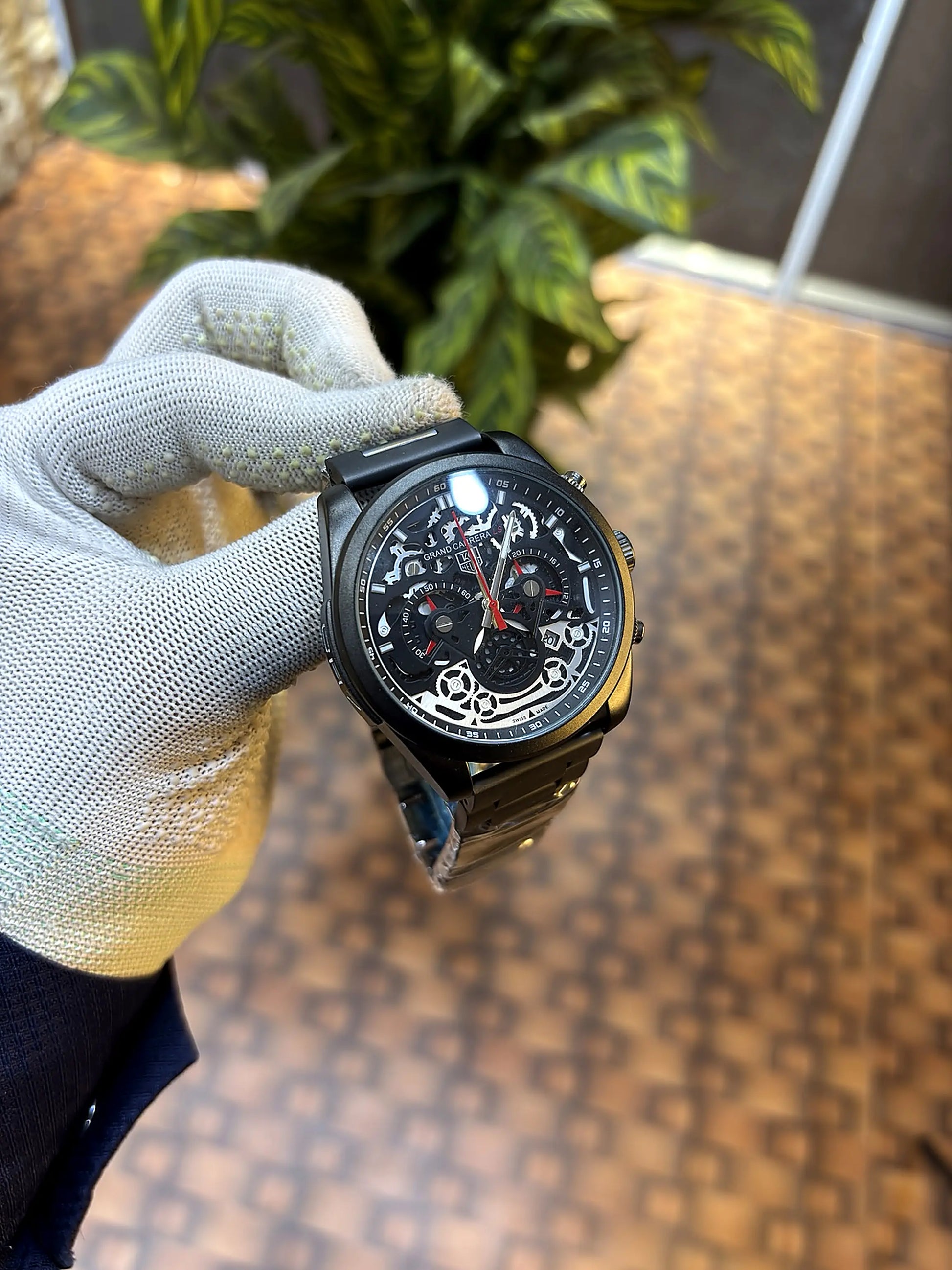 Tag Heuer Carrera CR7