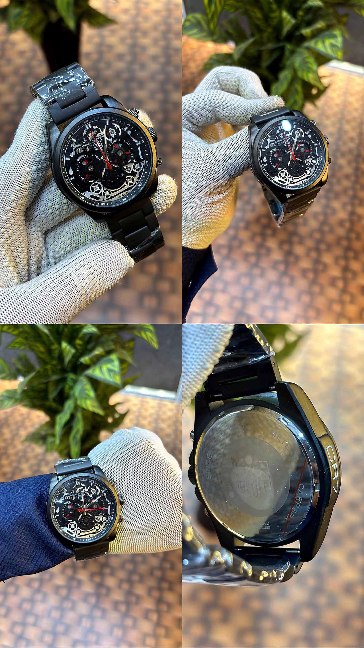 Tag Heuer Carrera CR7