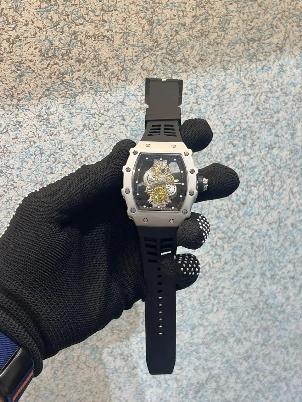 Richard Mille RM055