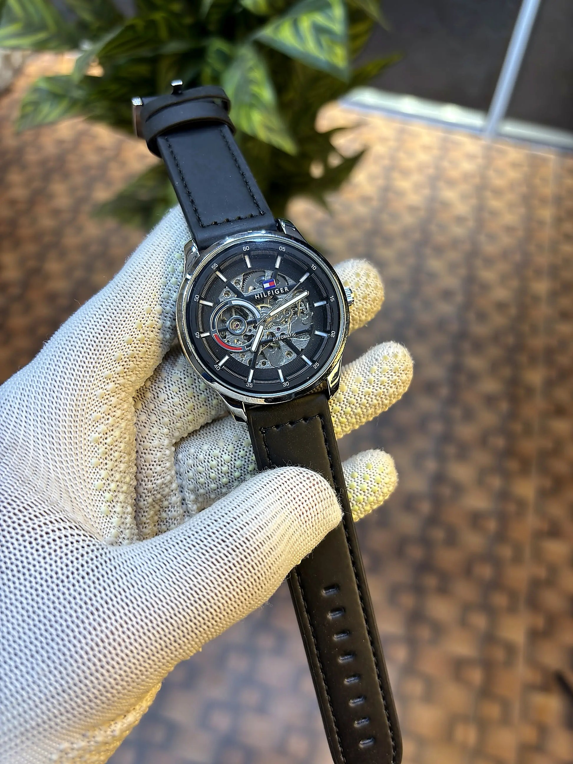 Tommy Hilfiger Automatic
