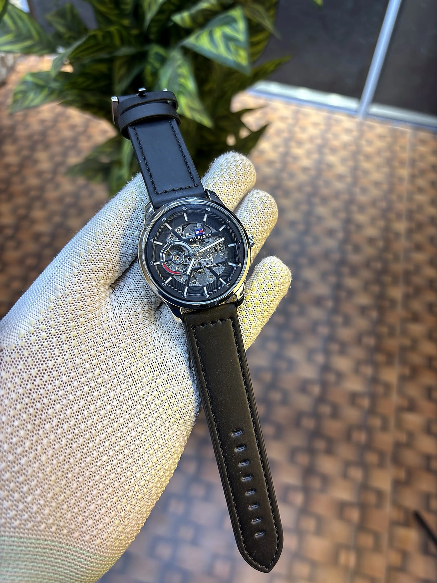 Tommy Hilfiger Automatic