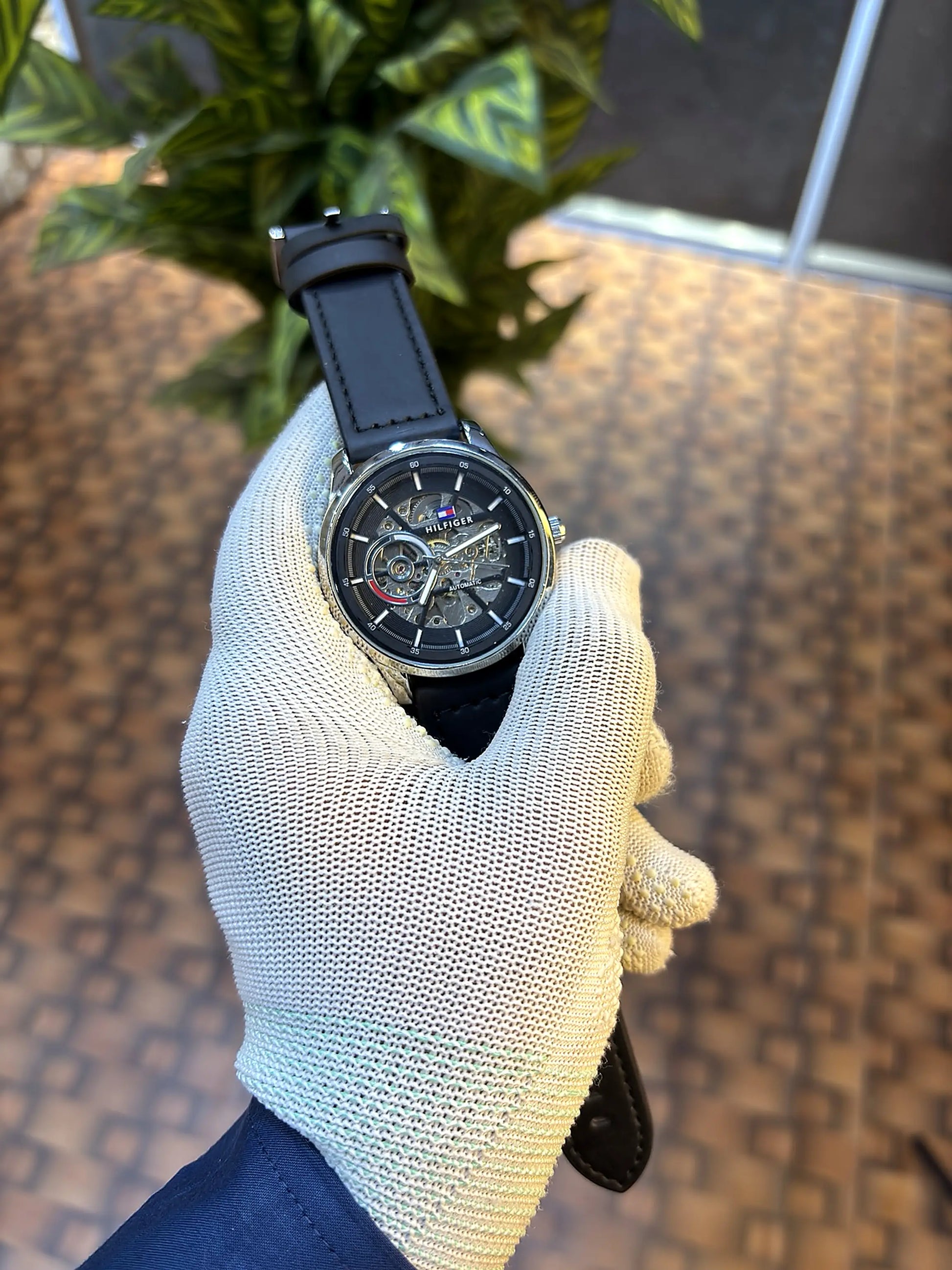 Tommy Hilfiger Automatic