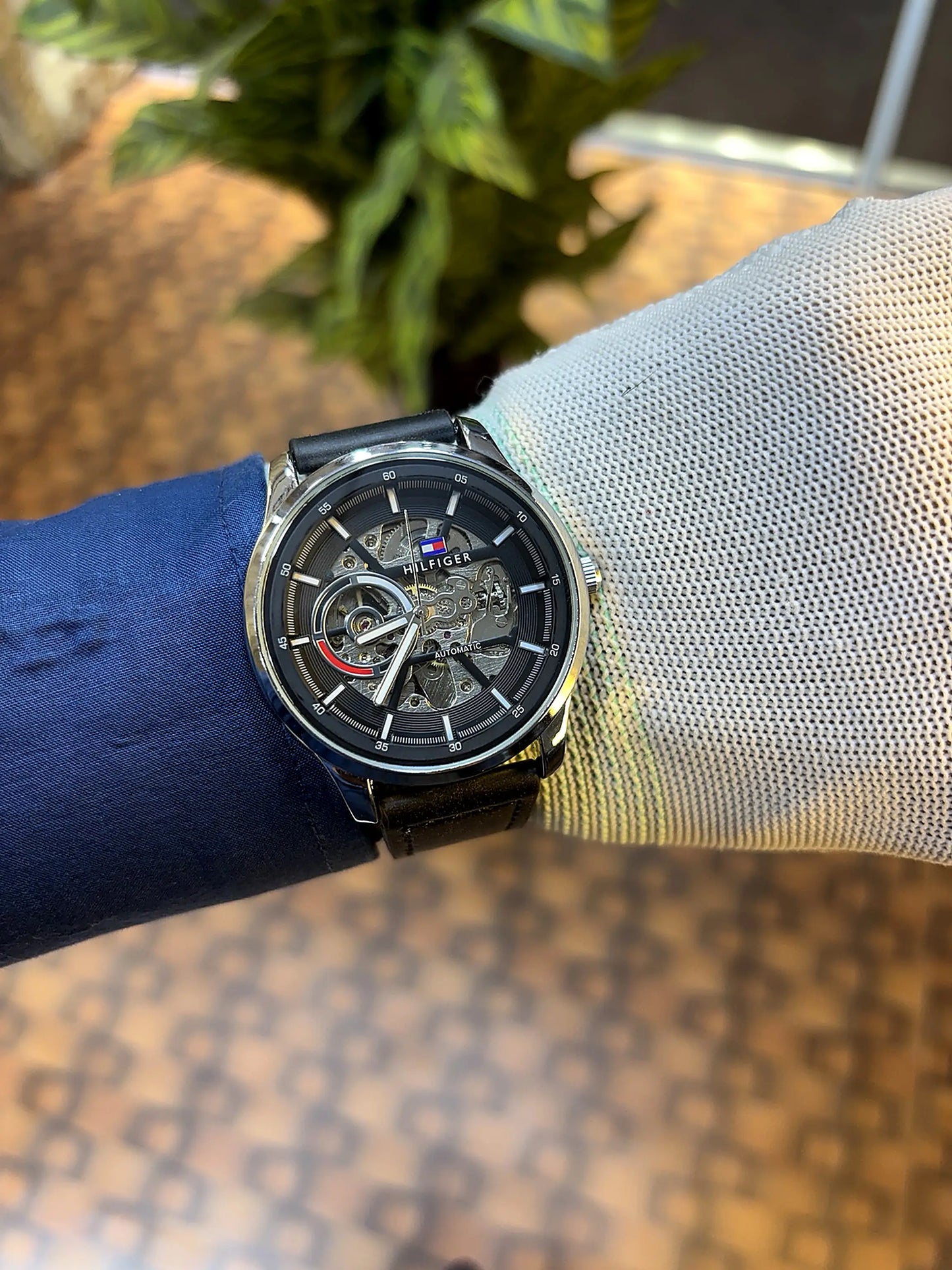 Tommy Hilfiger Automatic