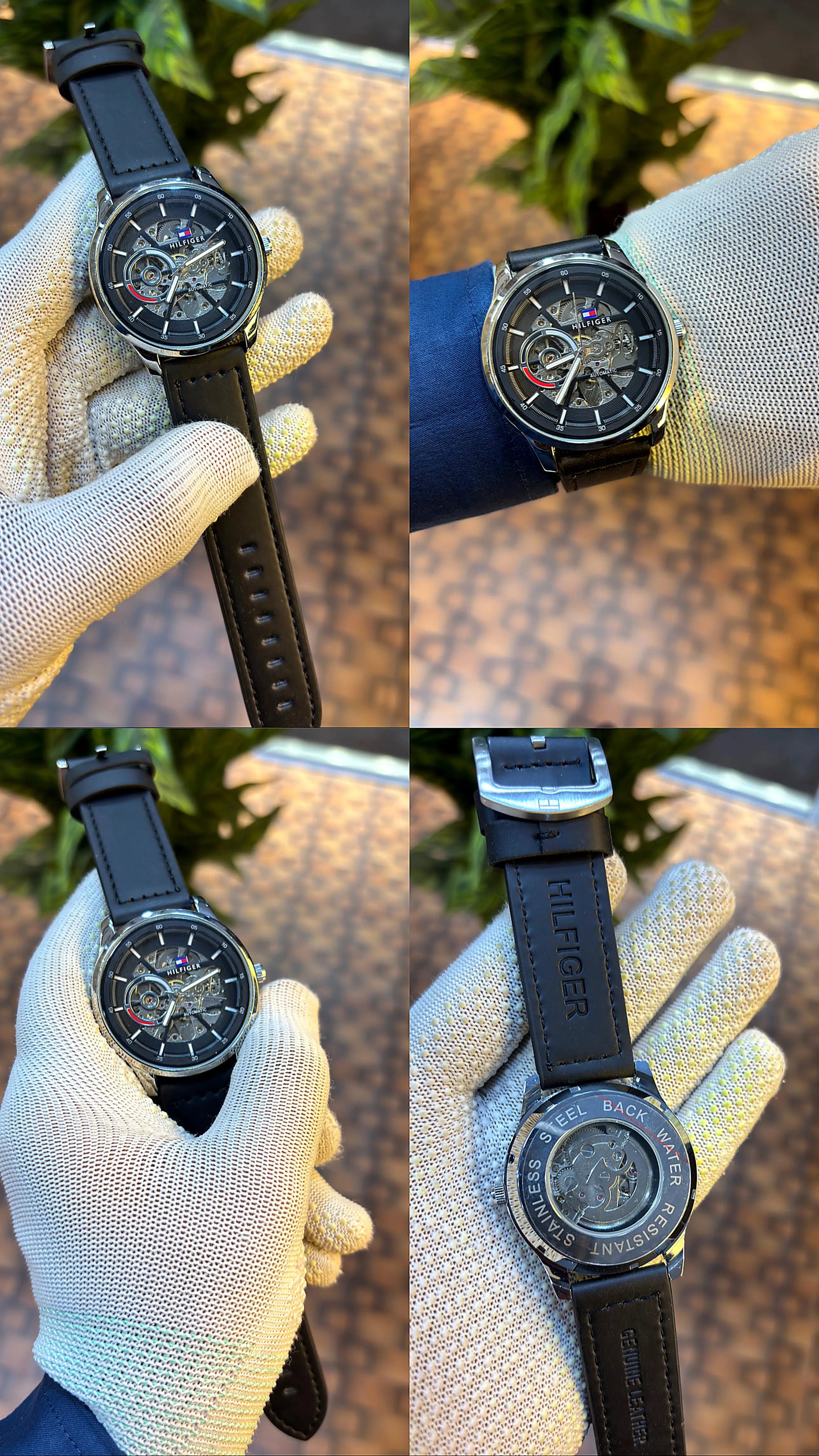 Tommy Hilfiger Automatic