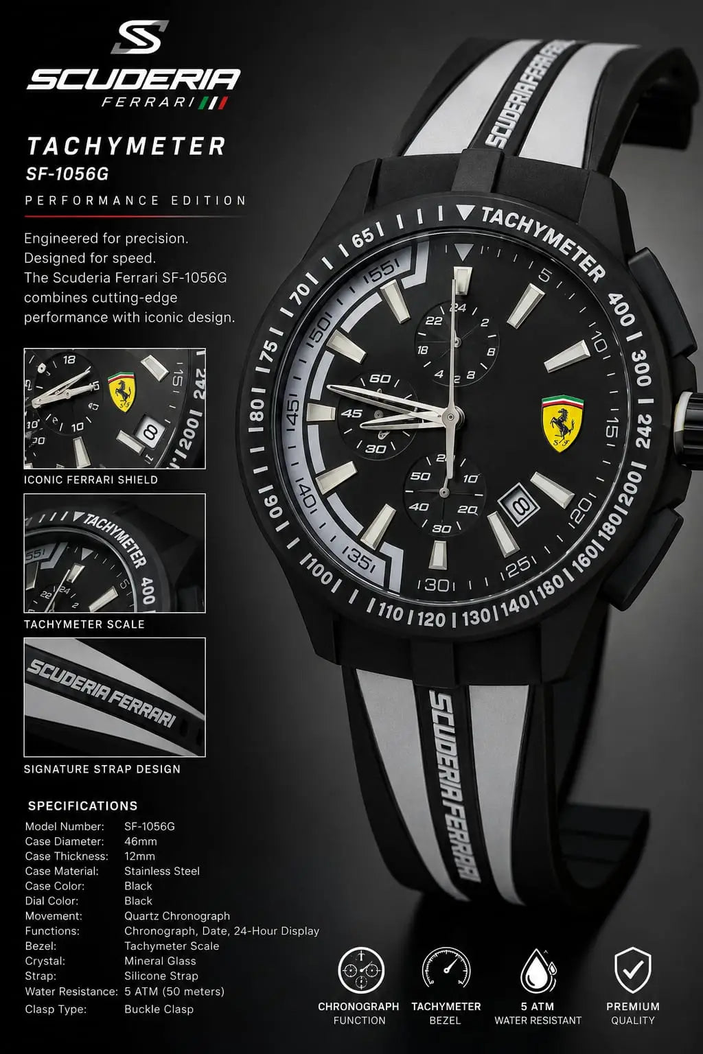 Ferrar i Scuderia