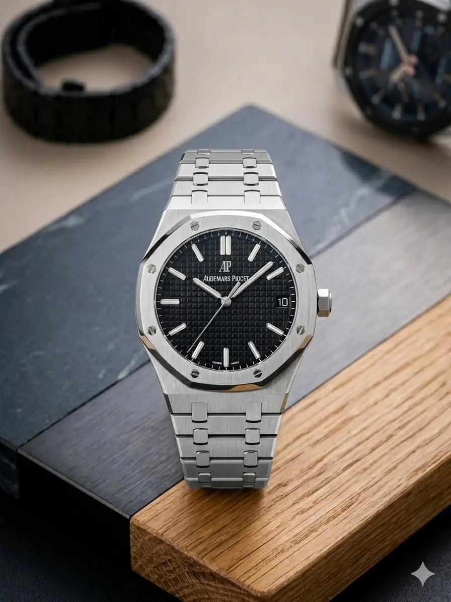 AUDEMARS PIGUET SILVER