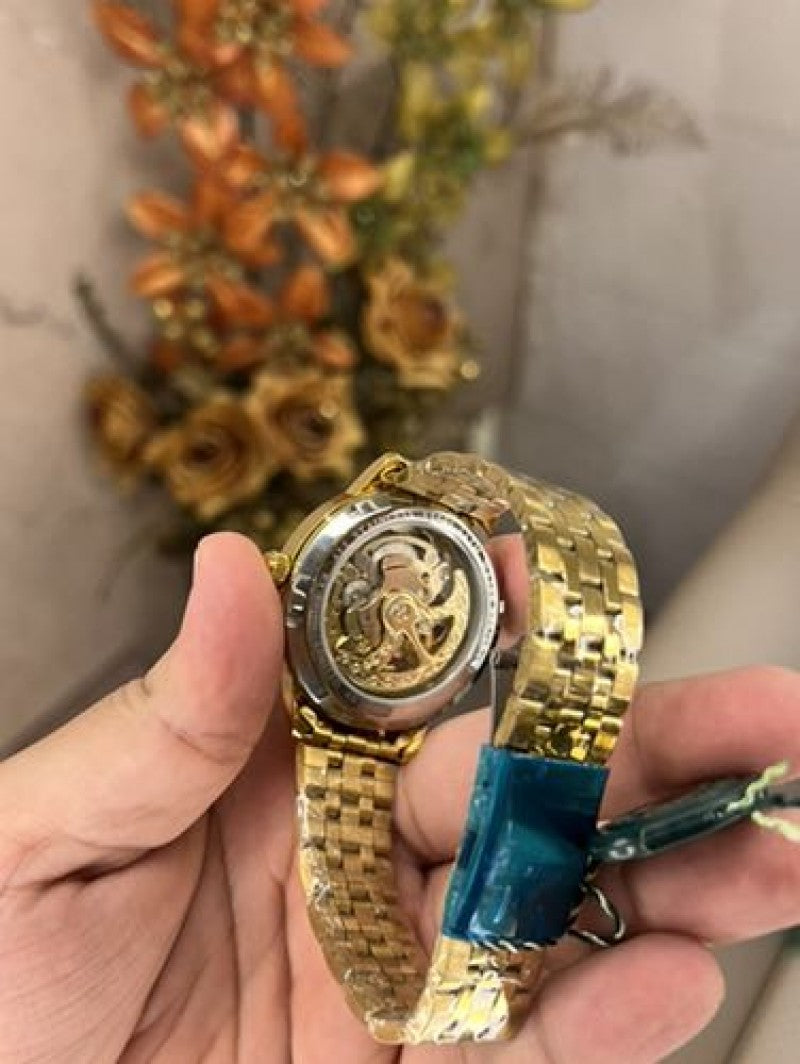 Rolex automatic