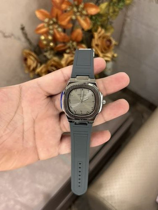 Patek Philippe slim with magnet lock