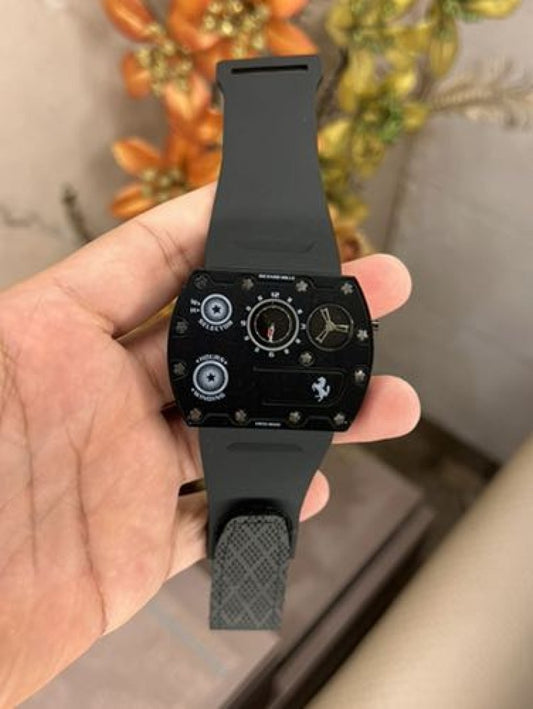Richard mille ferrari