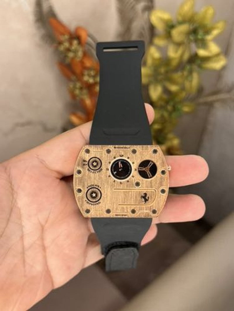 Richard mille ferrari