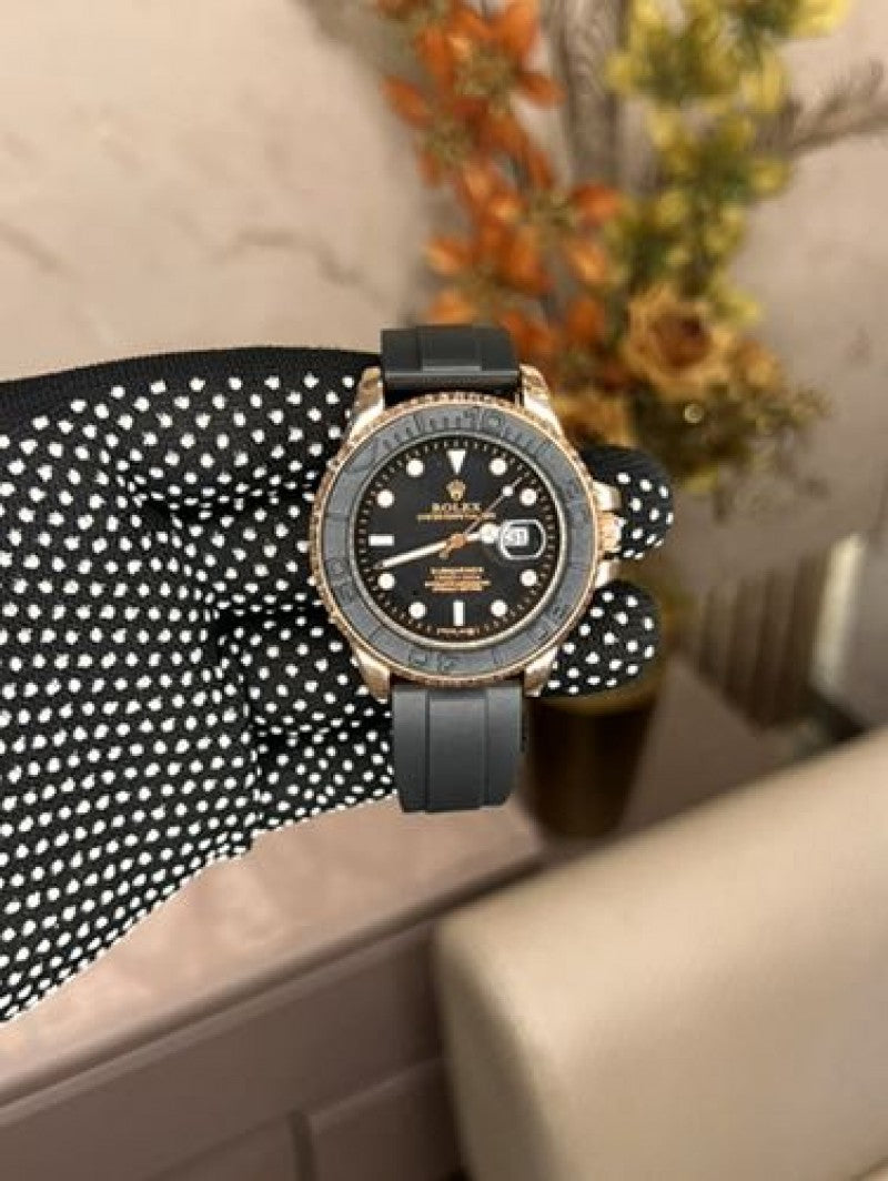 Rolex Yatch master