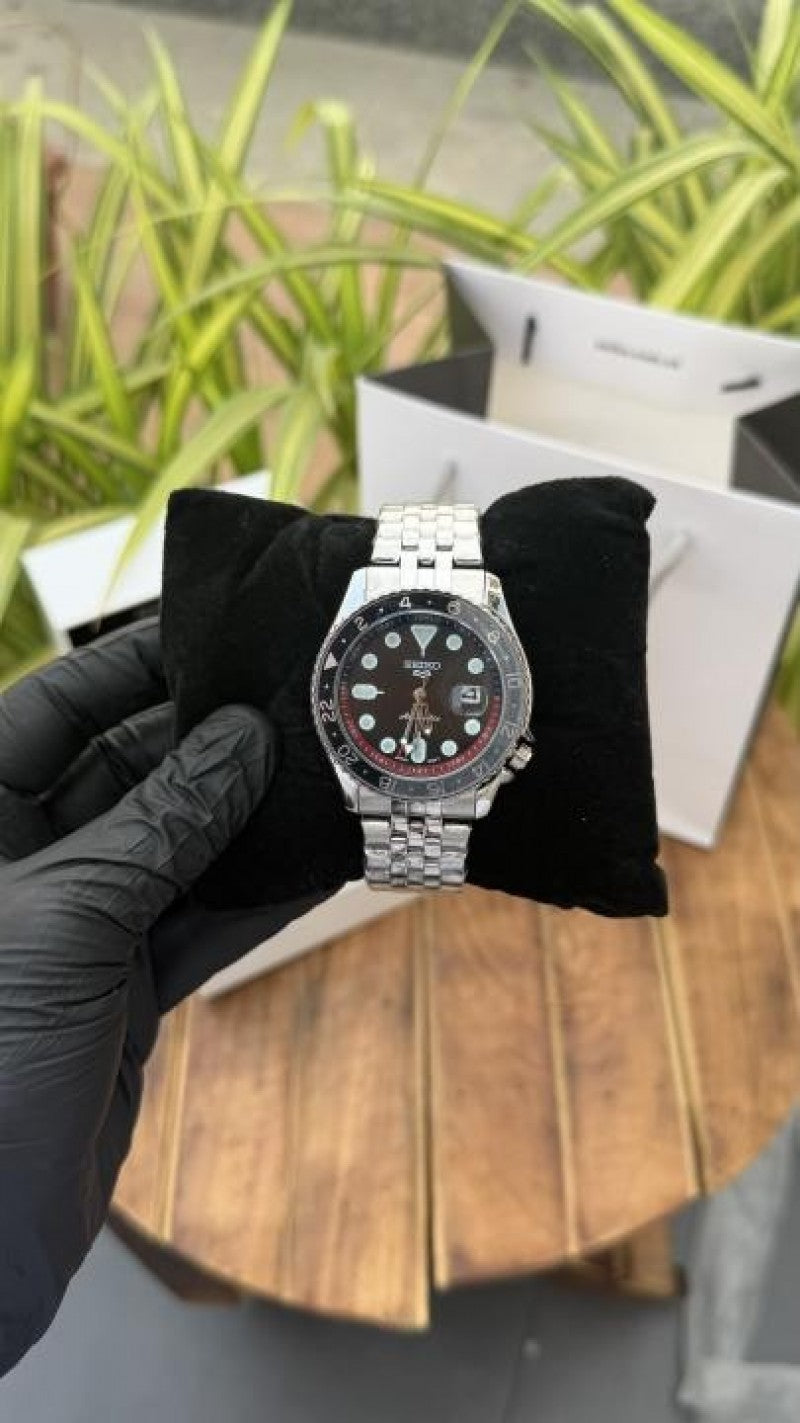 Seiko watch