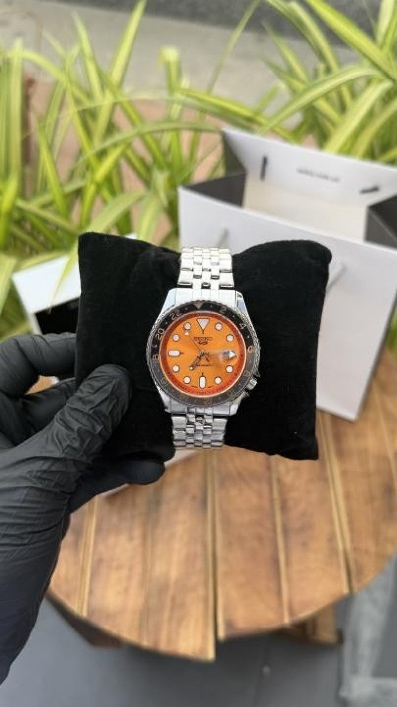 Seiko watch