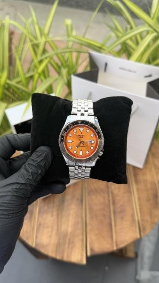 Seiko watch