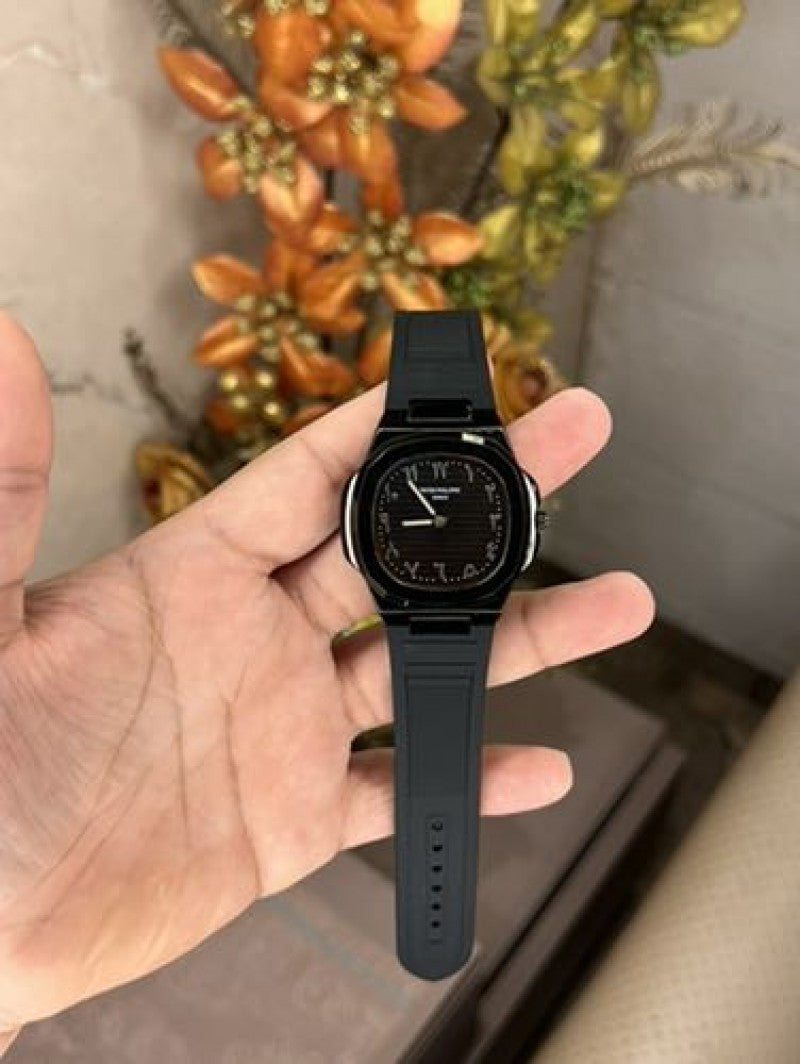 Patek Philippe slim with magnet lock