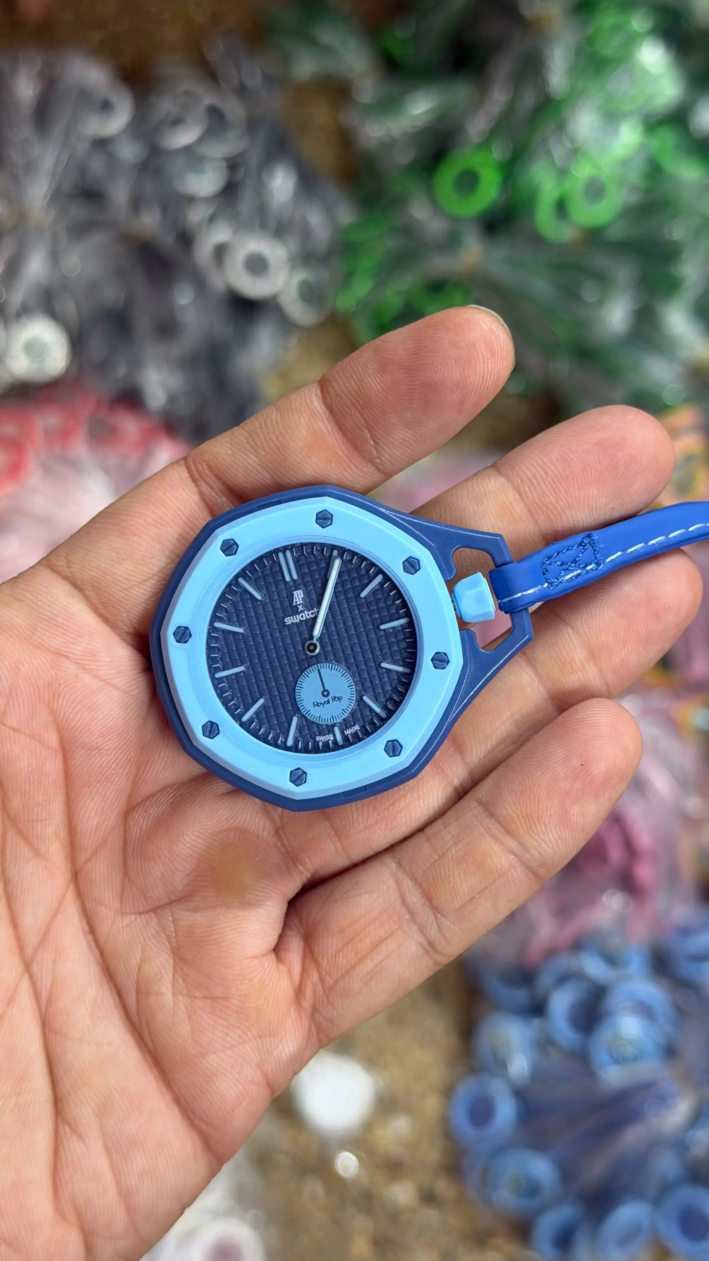 Ap x swatch popup