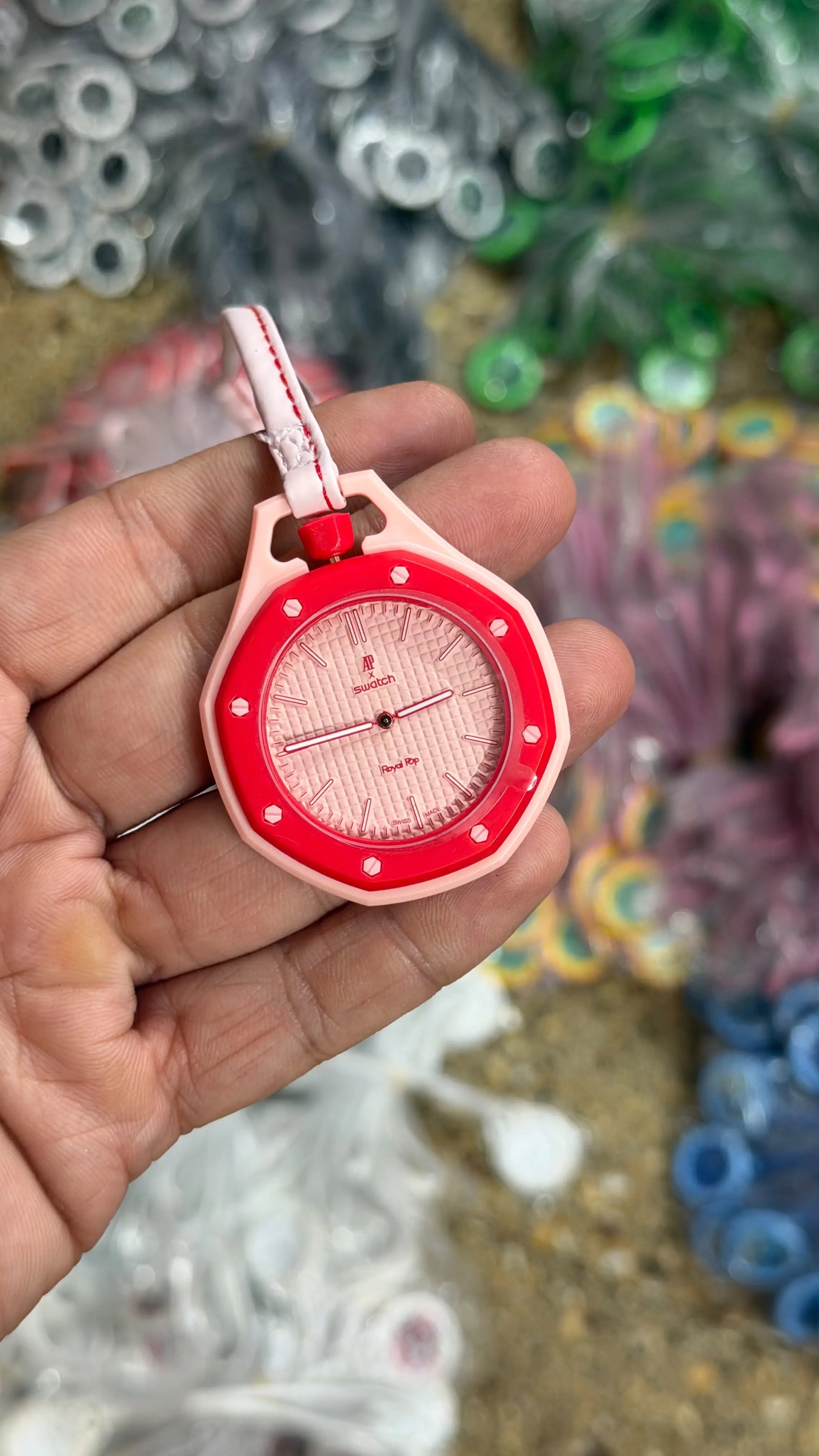 Ap x swatch popup