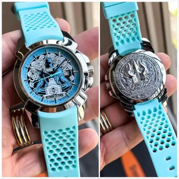 Jacob N Co Blue Premium 001