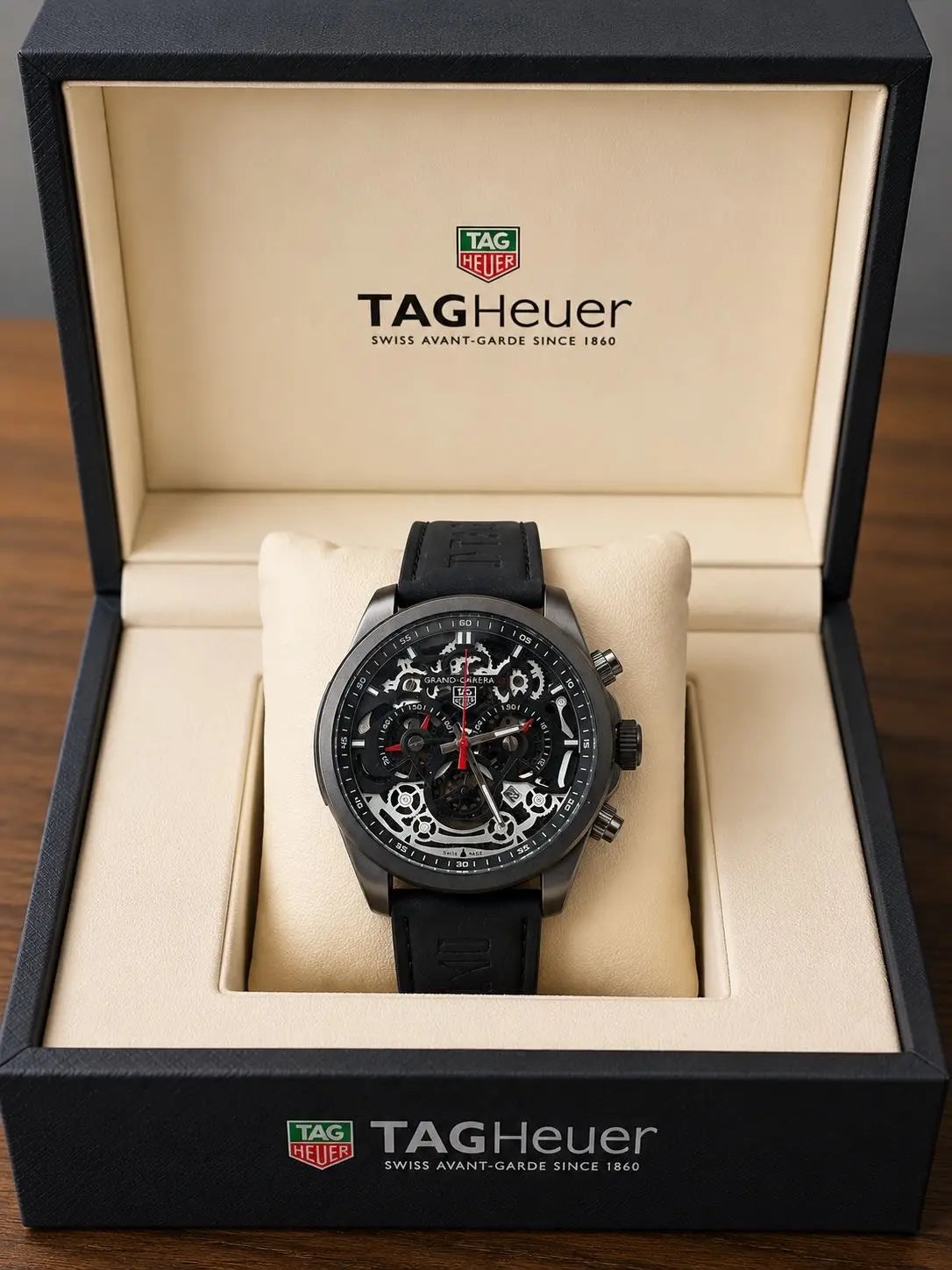 Tag Heuer CR7