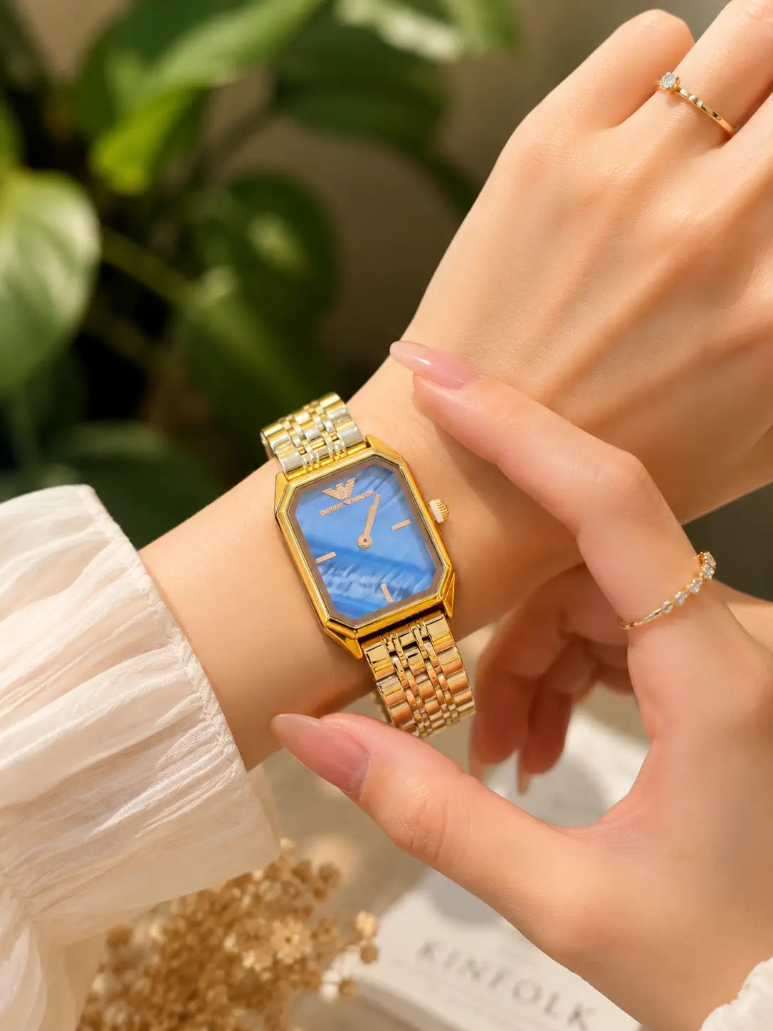 Emporio Armani for her