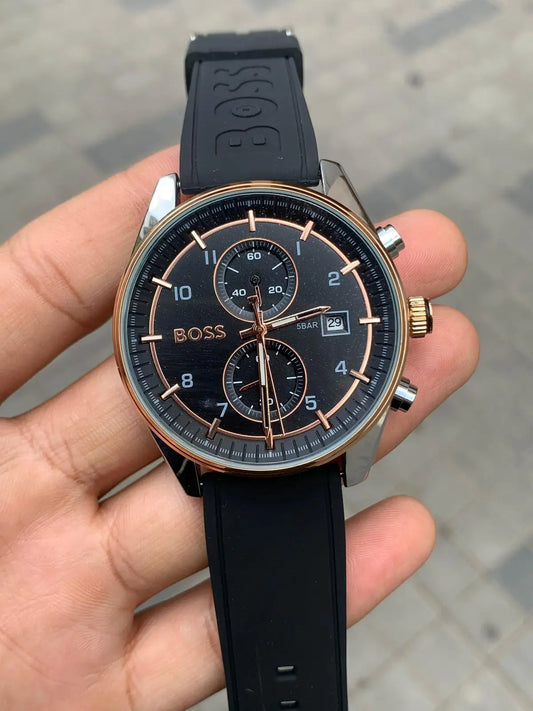 Boss Premium Watch