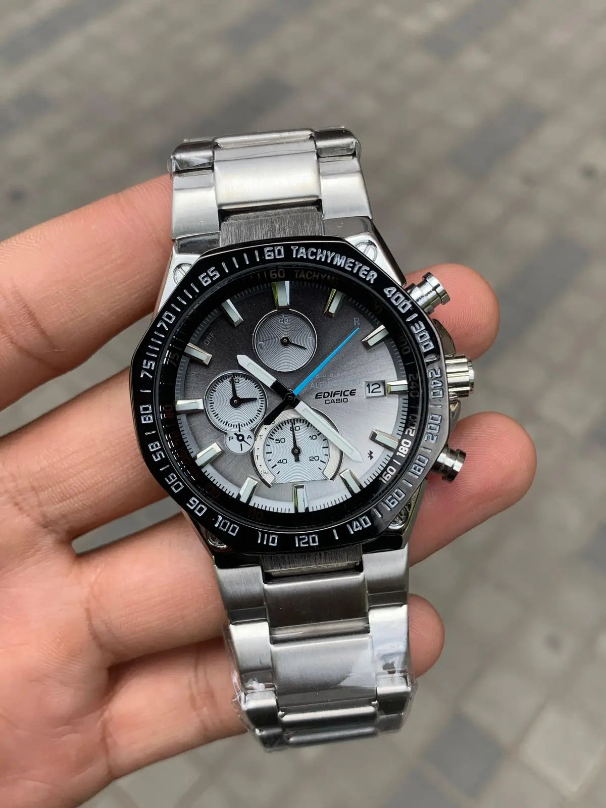 Edifice Watch