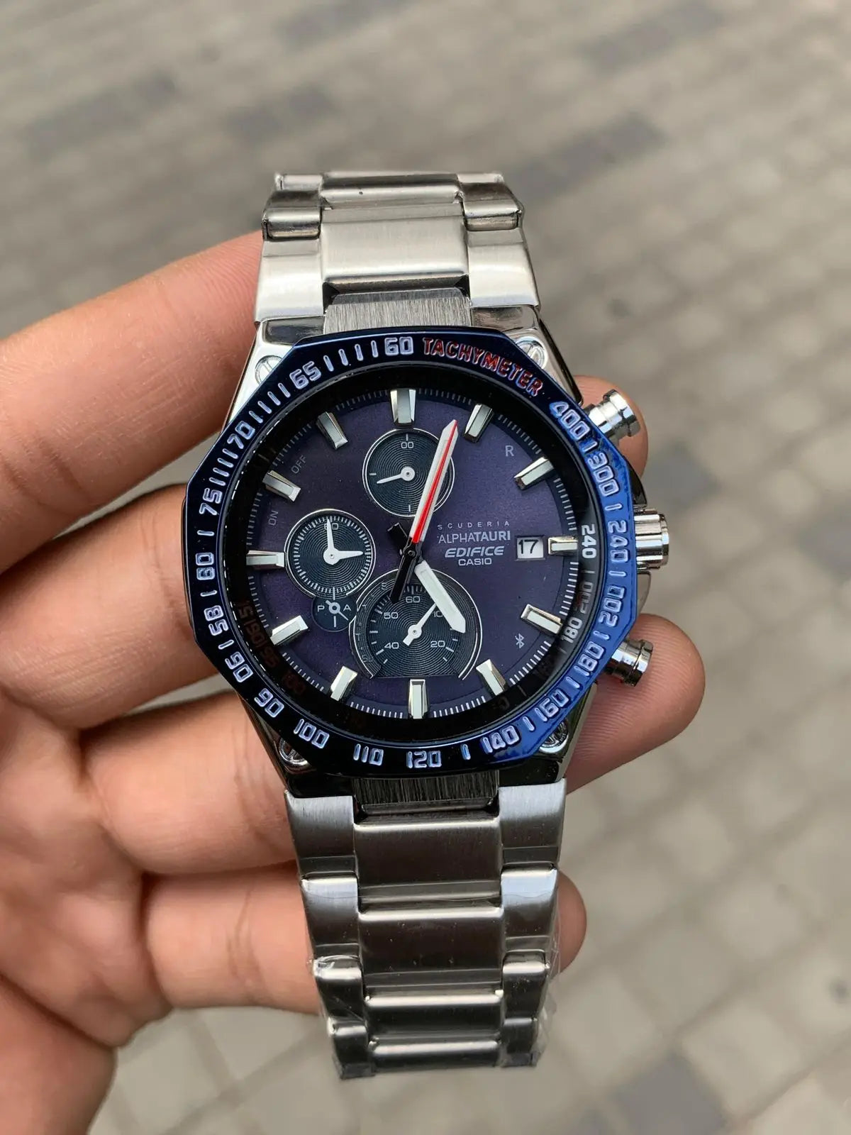 Edifice Watch