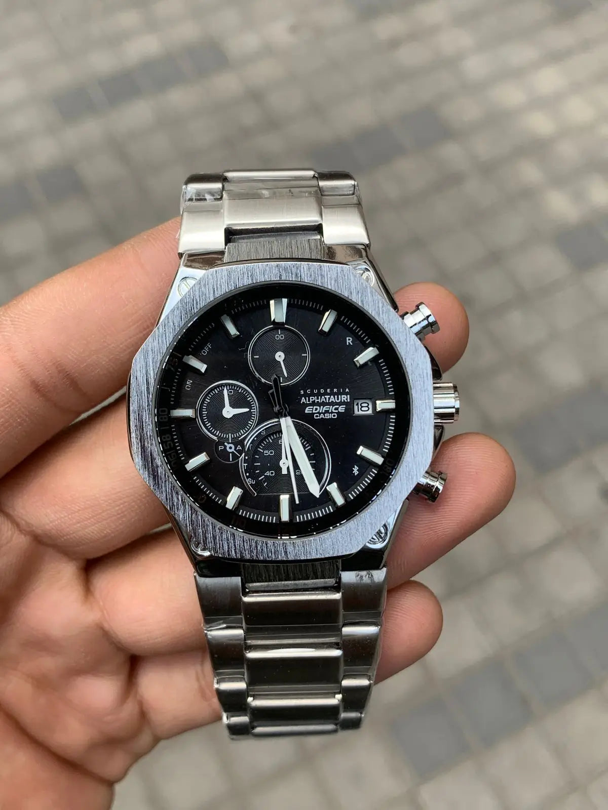 Edifice Watch
