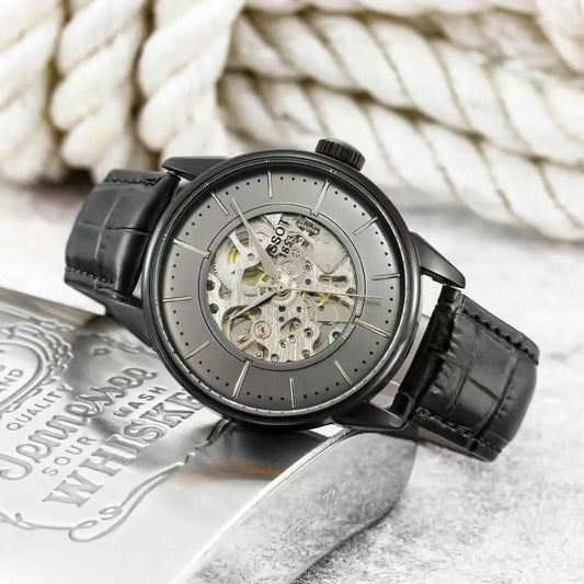 Tissot 1853 Skeleton Automatic Premium 018