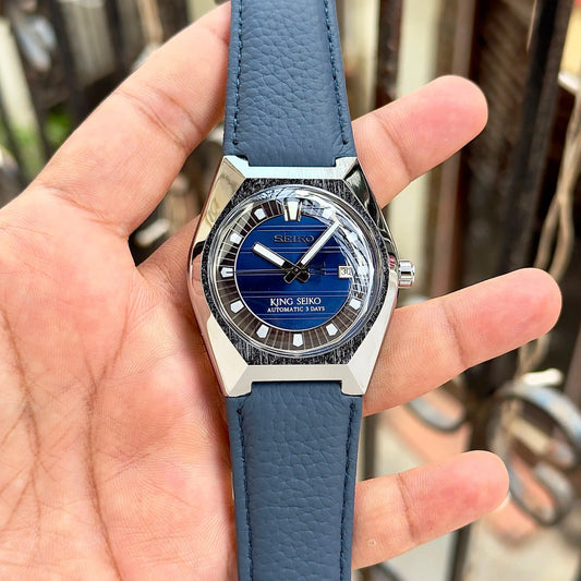 Seiko King Mens