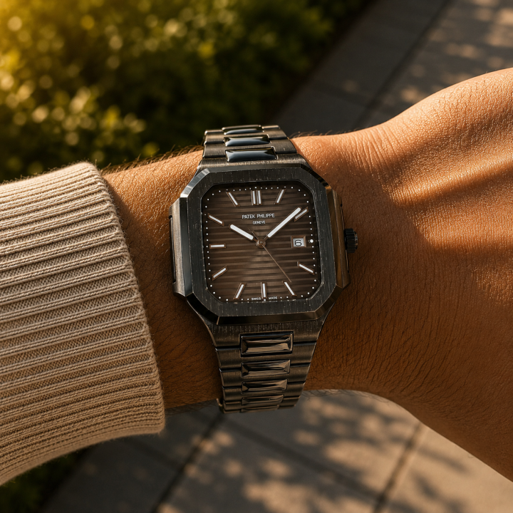 Patek_Philippe Cubitus Black
