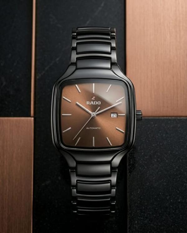 Rad_o True Square Watch