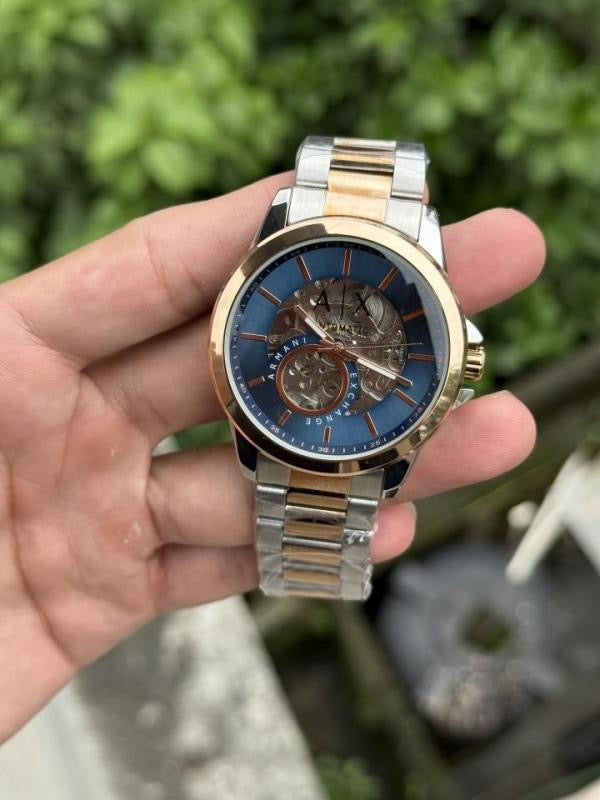 Arman i Exchange Automatic (Open back)