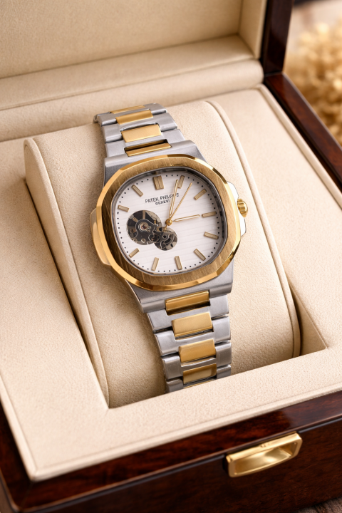 Patek Philipp_e Geneve Automatic