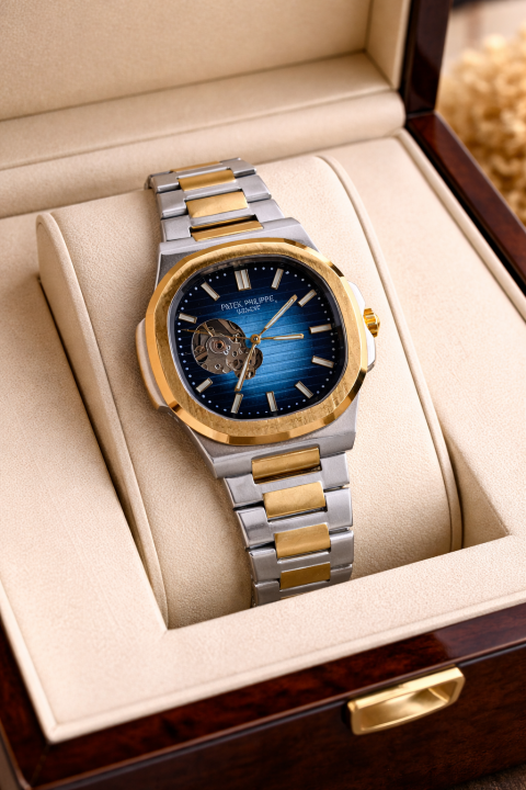 Patek Philipp_e Geneve Automatic