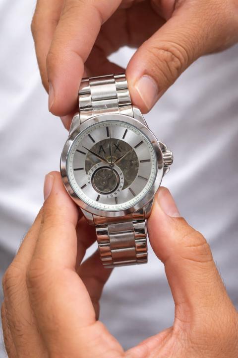 Arman i Exchange Automatic (Open back)
