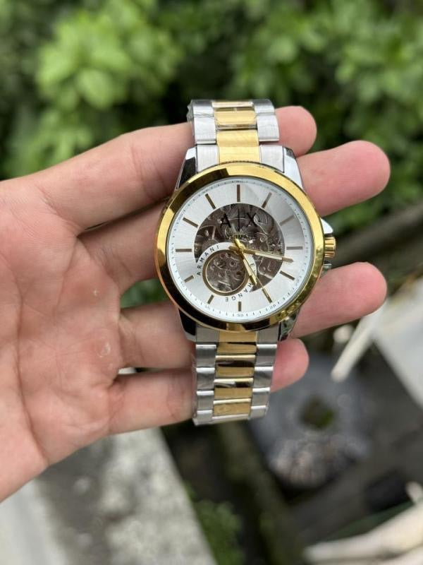 Arman i Exchange Automatic (Open back)