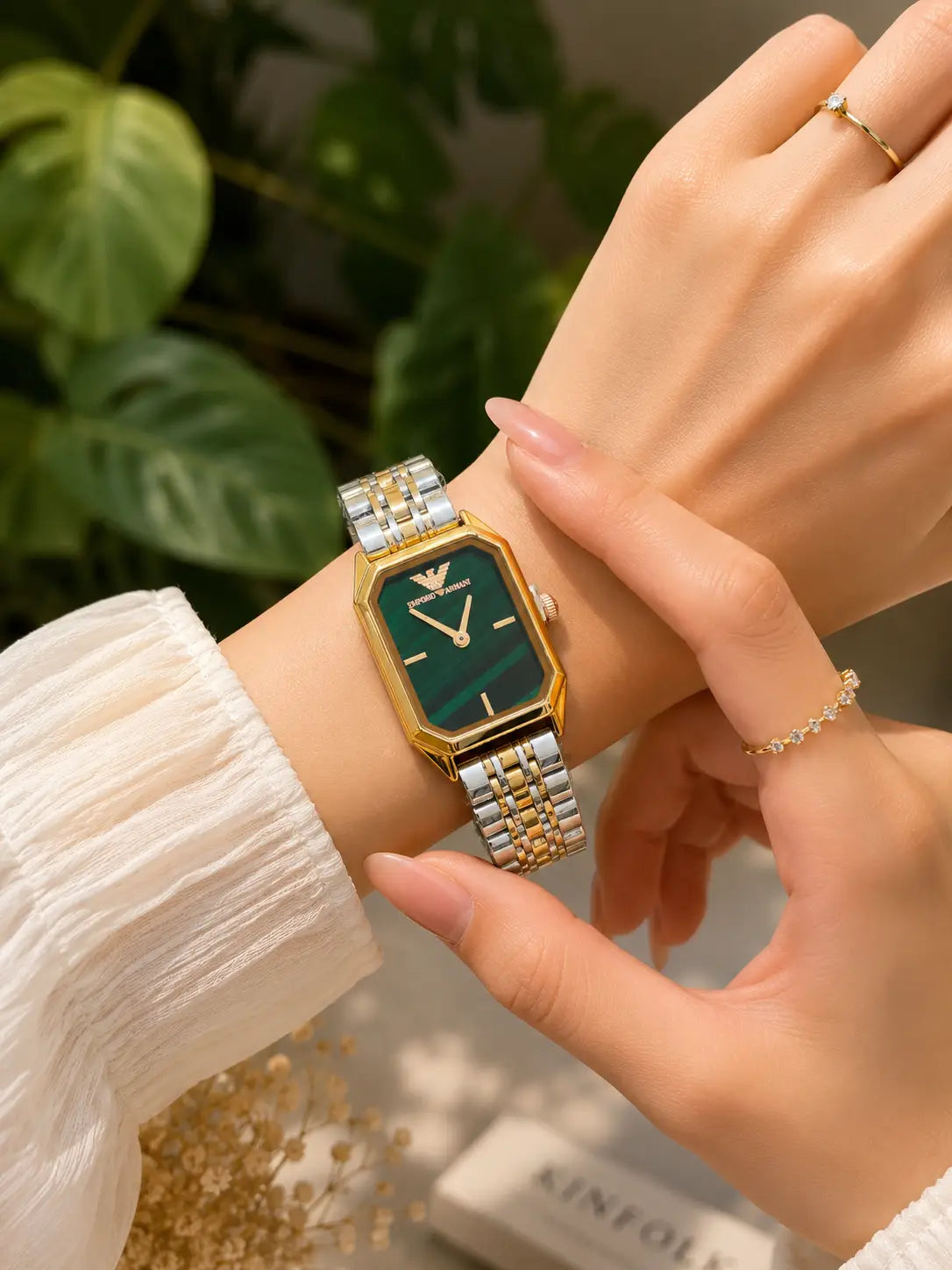 Emporio Armani for her